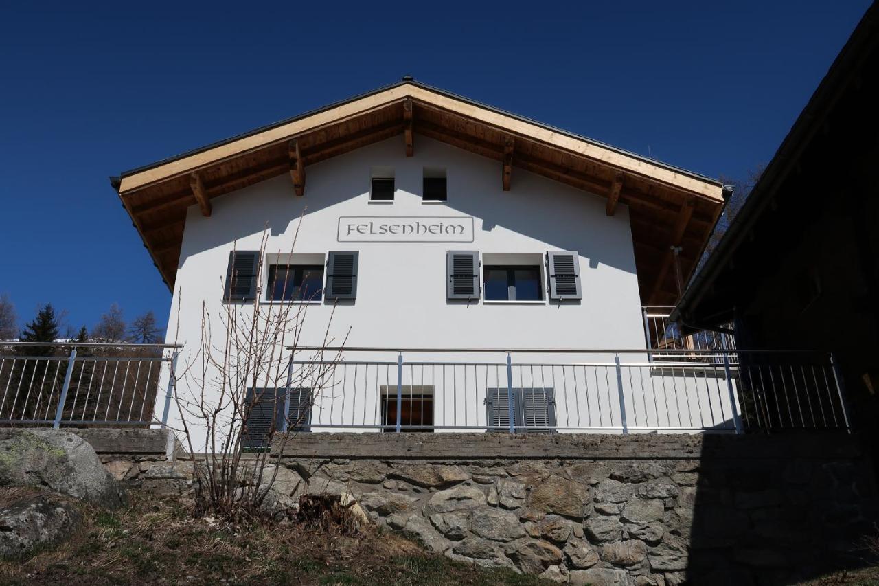 Chalet Felsenheim Villa Белвалд Екстериор снимка