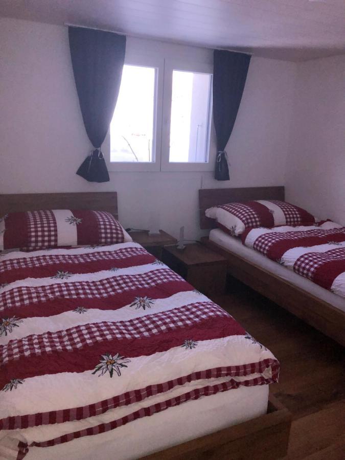 Chalet Felsenheim Villa Белвалд Екстериор снимка